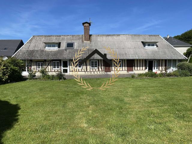 Vente maison 5 pièces Grainville Ymauville 76