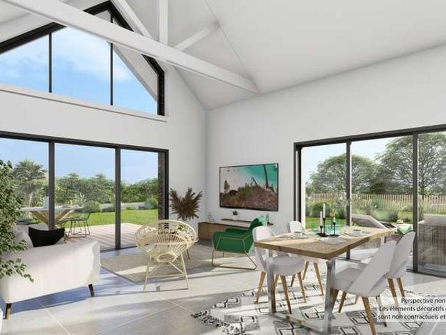 Vente maison 5 pièces Grand Champ 56