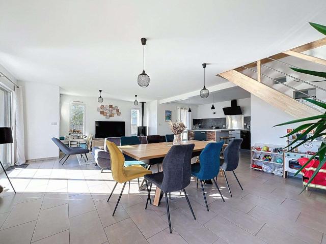 Vente maison 5 pièces Grand Champ 56