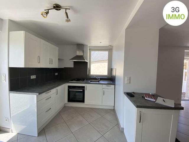 Vente maison 5 pièces Grand Champ 56