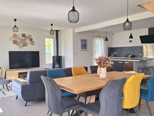 Vente maison 5 pièces Grand Champ 56