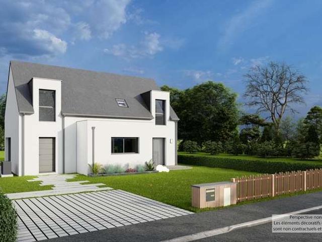 Vente maison 5 pièces Grand Champ 56