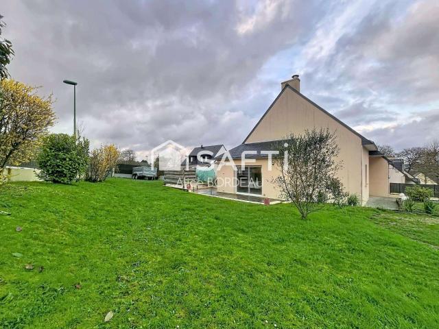 Vente maison 5 pièces Grand Champ 56
