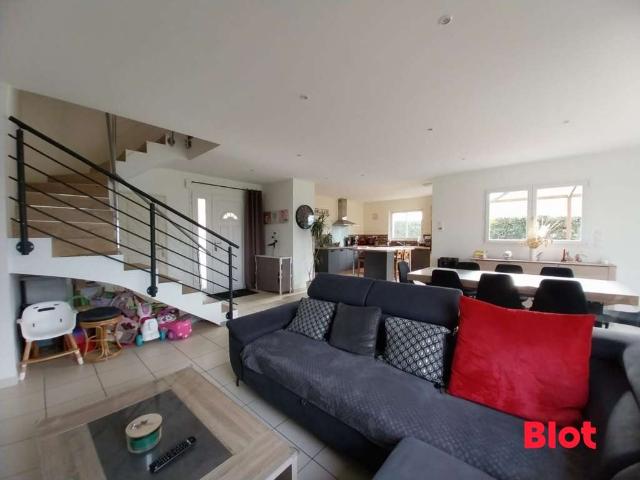 Vente maison 5 pièces Grand Fougeray 35
