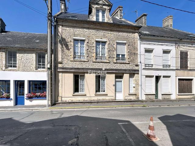 Vente maison 5 pièces Grandcamp Maisy 14