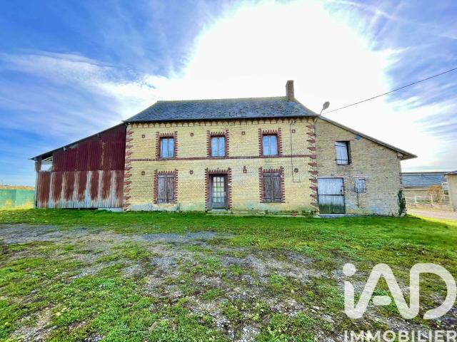 Vente maison 5 pièces Grandchamp 08