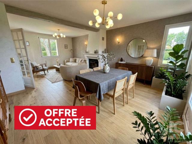 Vente maison 5 pièces Grandchamps des Fontaines 44