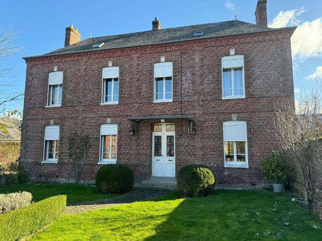 Vente maison 5 pièces Grandcourt 76
