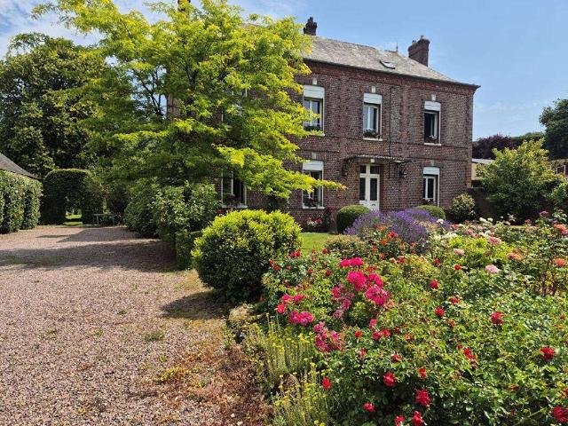 Vente maison 5 pièces Grandcourt 76