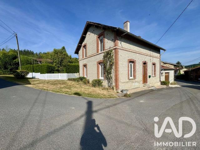 Vente maison 5 pièces Grandham 08