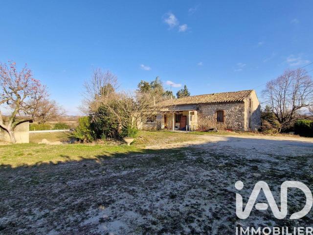 Vente maison 5 pièces Grane 26