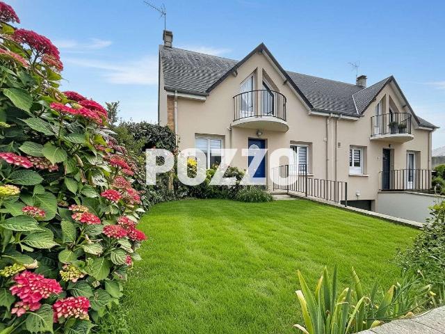 Vente maison 5 pièces Granville 50