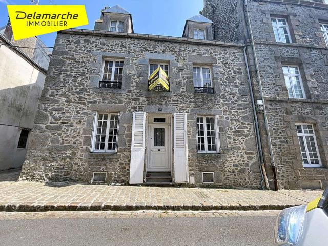 Vente maison 5 pièces Granville 50