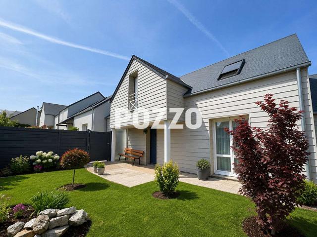 Vente maison 5 pièces Granville 50
