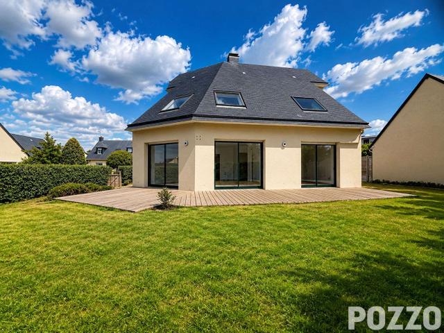 Vente maison 5 pièces Granville 50