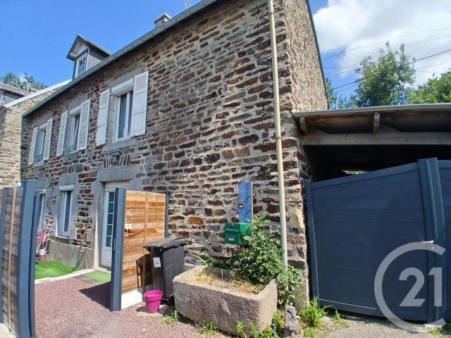 Vente maison 5 pièces Granville 50