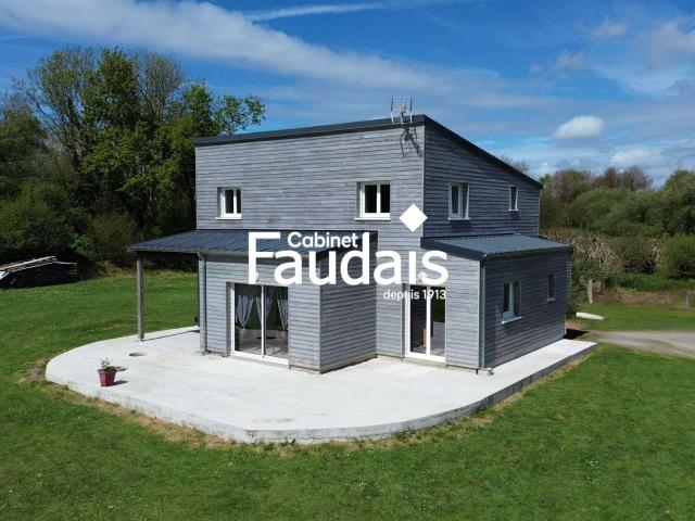 Vente maison 5 pièces Gratot 50