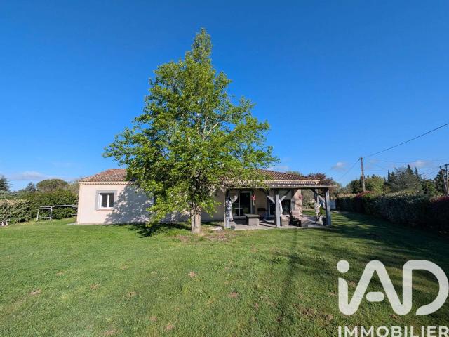 Vente maison 5 pièces Graulhet 81