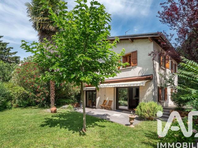 Vente maison 5 pièces Grenoble 38