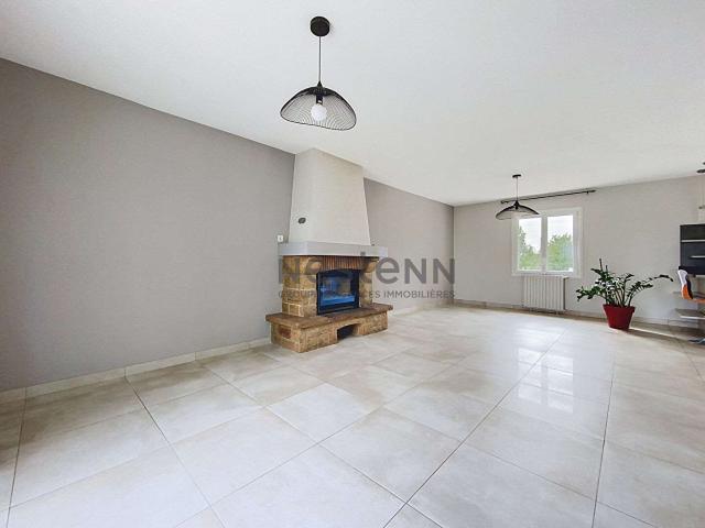 Vente maison 5 pièces Grez Neuville 49