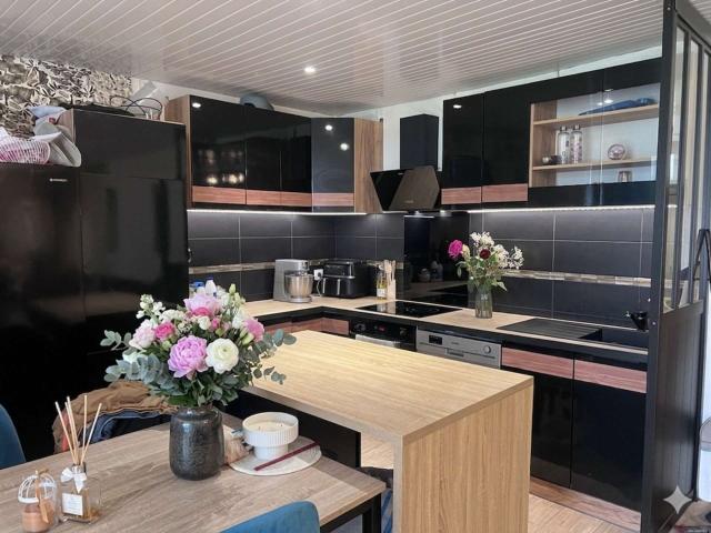 Vente maison 5 pièces Grézac 17