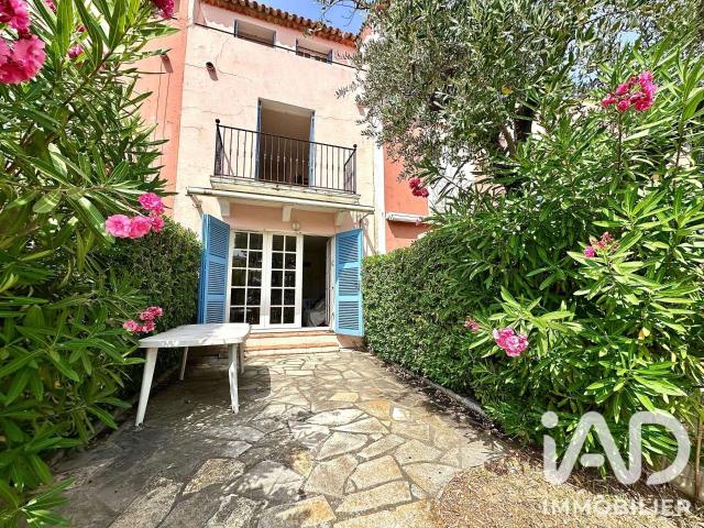 Vente maison 5 pièces Grimaud 83