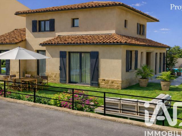 Vente maison 5 pièces Grimaud 83