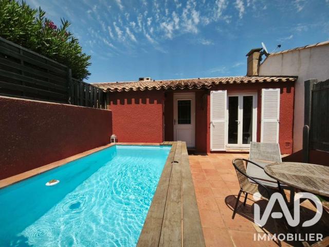 Vente maison 5 pièces Grimaud 83