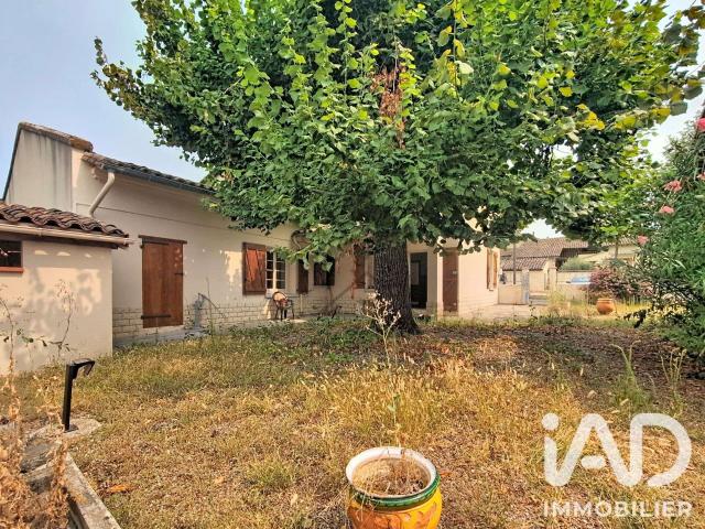 Vente maison 5 pièces Grisolles 82