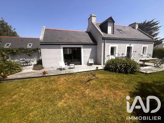 Vente maison 5 pièces Groix 56
