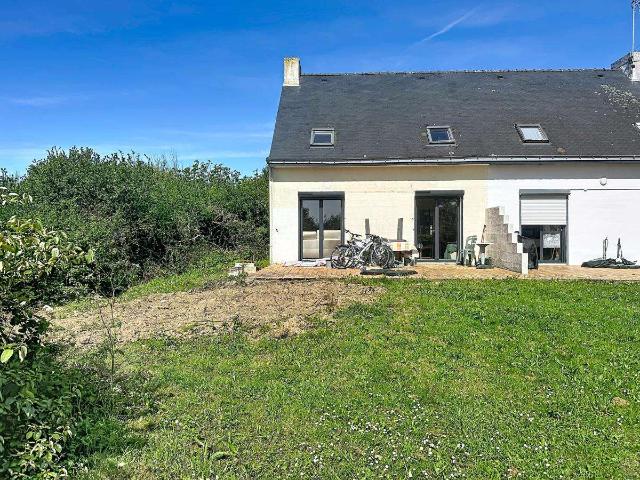 Vente maison 5 pièces Groix 56