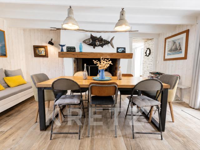 Vente maison 7 pièces Groix 56
