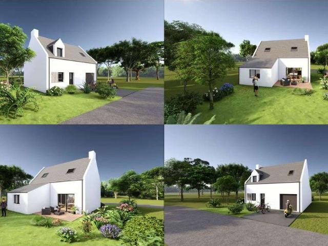 Vente maison 5 pièces Groix 56