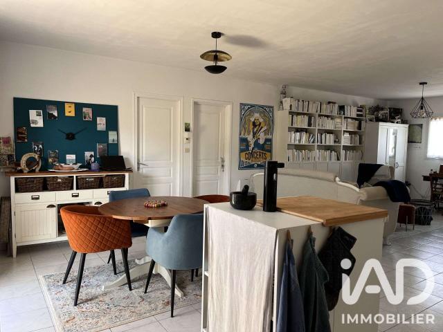 Vente maison 5 pièces Grosbreuil 85