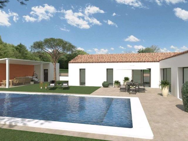 Vente maison 5 pièces Grosbreuil 85