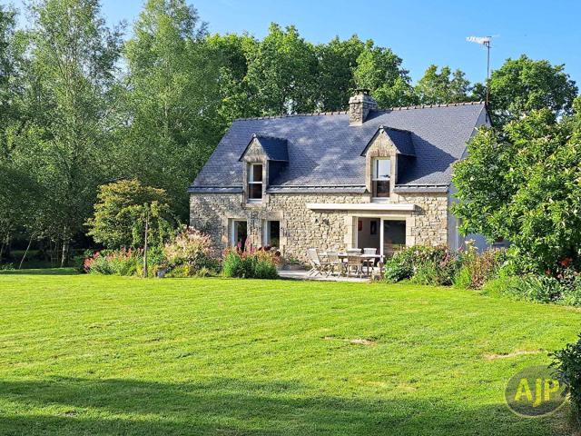 Vente maison 5 pièces Guéhenno 56