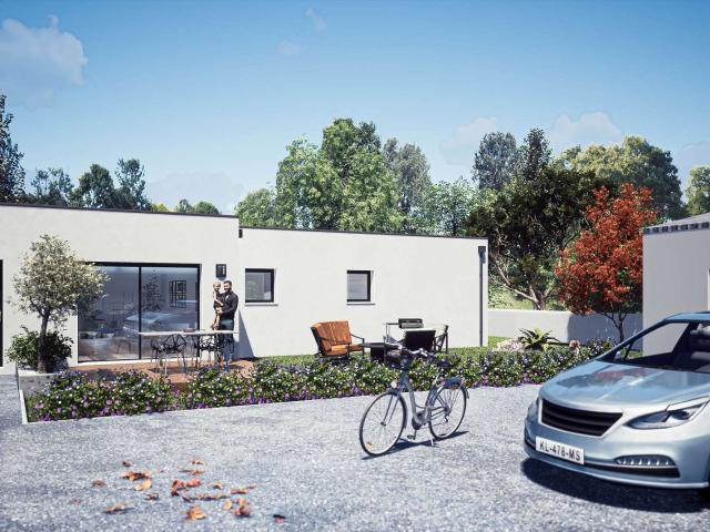 Vente maison 5 pièces Guémené Penfao 44