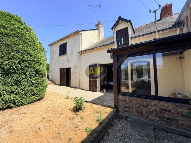 Vente maison 5 pièces Guémené Penfao 44
