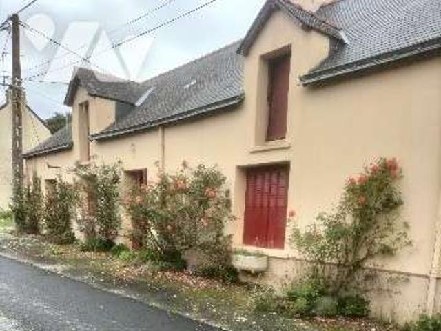 Vente maison 5 pièces Guémené Penfao 44