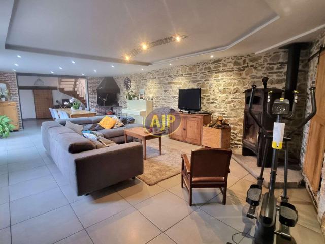 Vente maison 5 pièces Guémené Penfao 44