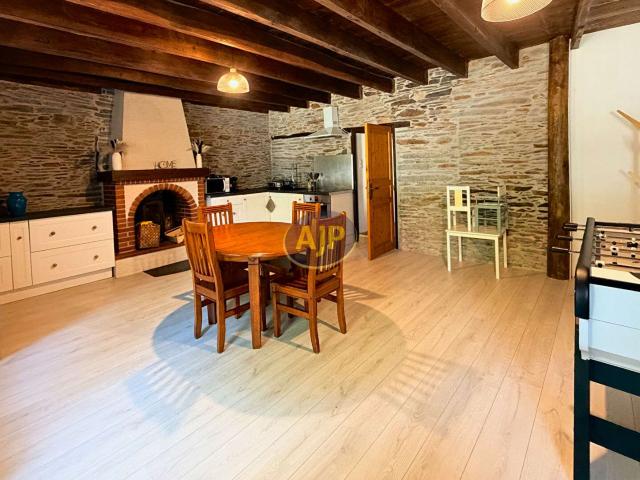 Vente maison 5 pièces Guémené Penfao 44