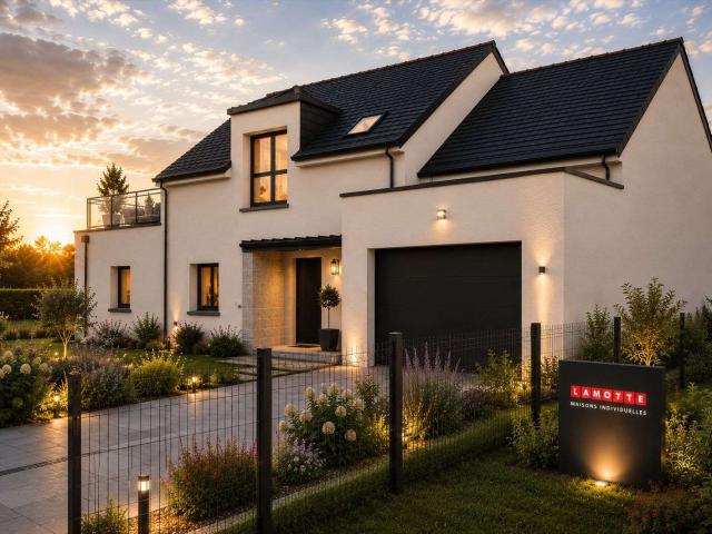 Vente maison 5 pièces Guémené sur Scorff 56