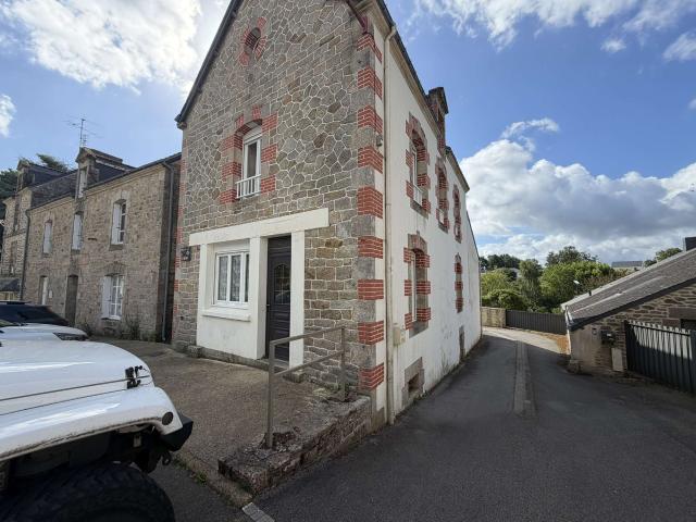 Vente maison 5 pièces Guénin 56