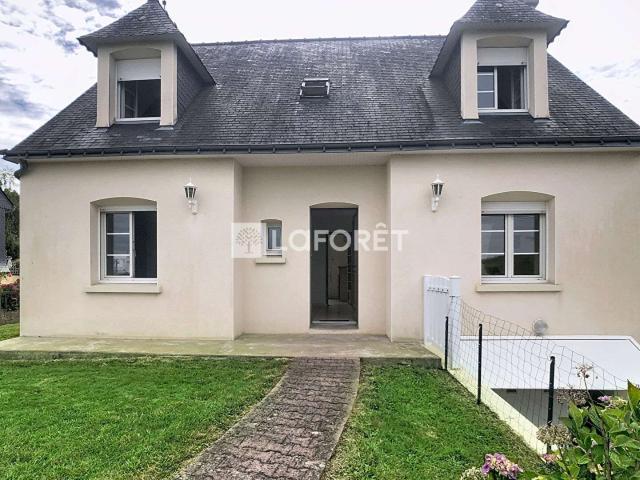 Vente maison 5 pièces Guer 56