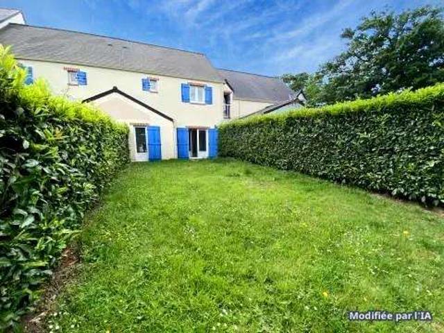 Vente maison 5 pièces Guer 56
