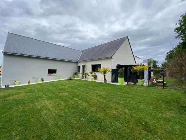 Vente maison 5 pièces Guer 56