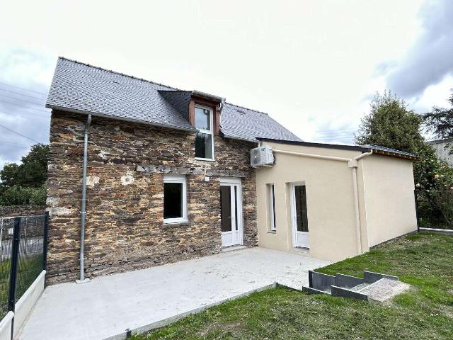 Vente maison 5 pièces Guer 56
