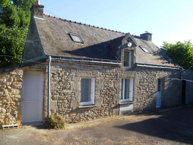 Vente maison 5 pièces Guern 56