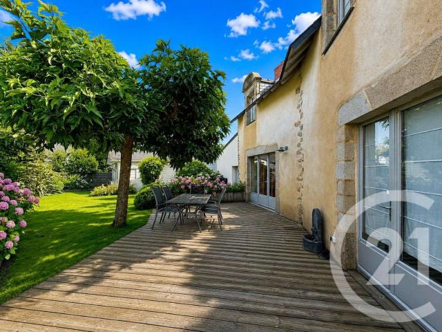 Vente maison 5 pièces Guérande 44