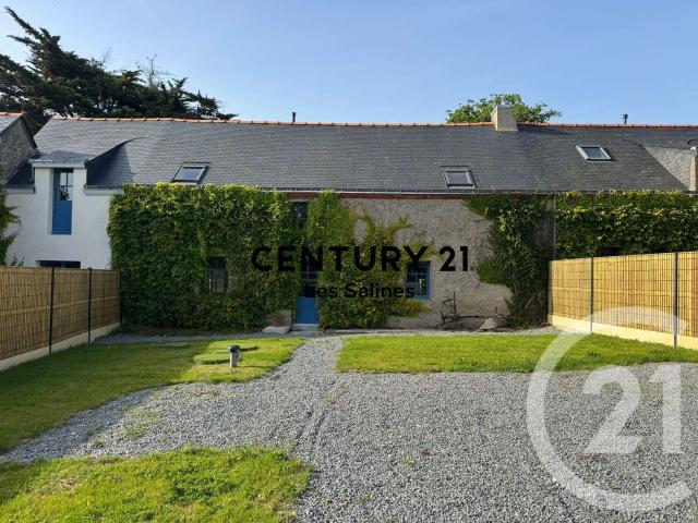 Vente maison 5 pièces Guérande 44